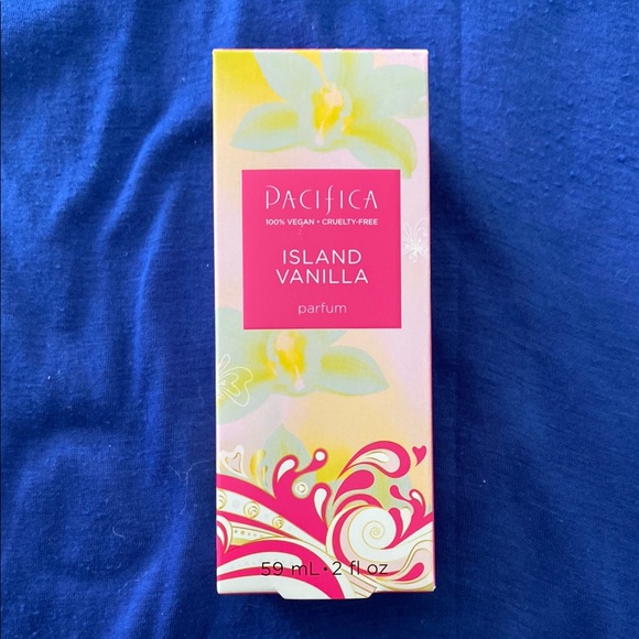 Pacifica Other - Pacifica Island Vanilla Perfume in Yellow and Pink
